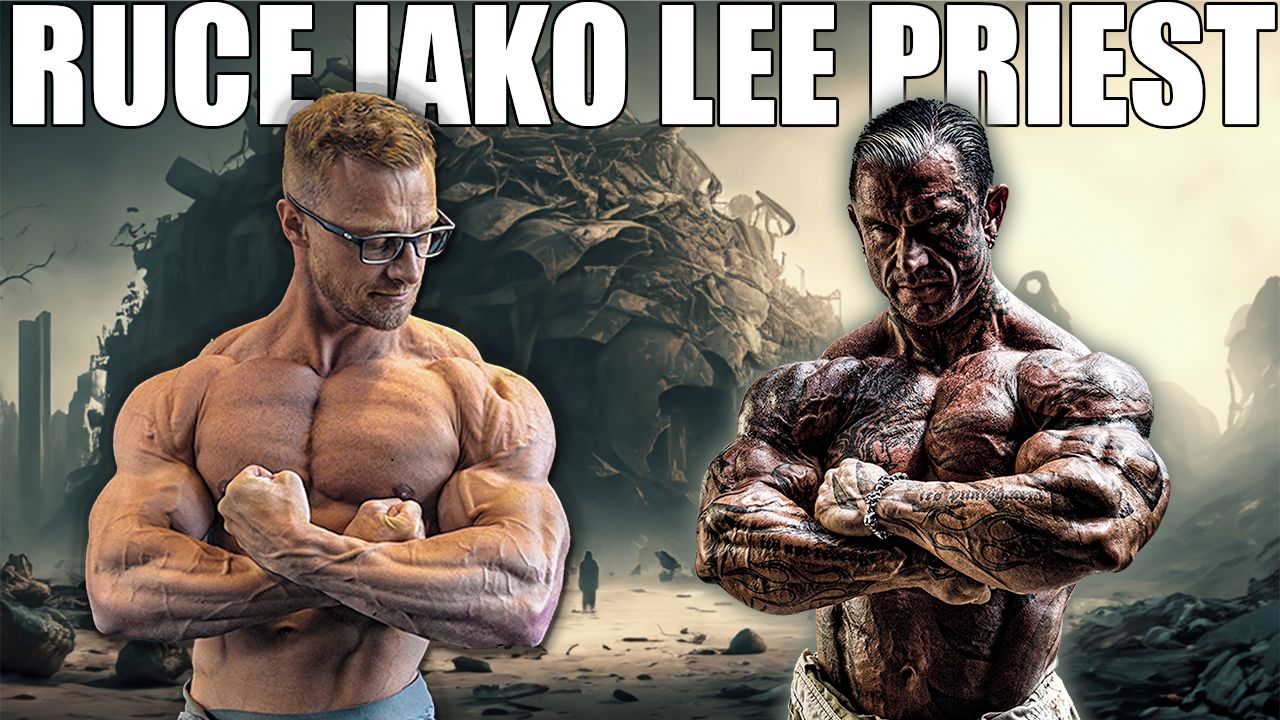 Nejlepší ruce na světě. Trénuju jako Lee Priest | Stream
