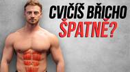 Jediných 5 cviků na břicho, které potřebuješ