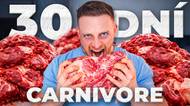 Zkusil jsem carnivore dietu na 30 dní - jaký je můj názor？
